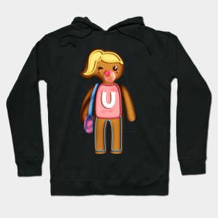 gingebread girl Hoodie